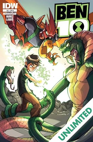Ben 10 #3